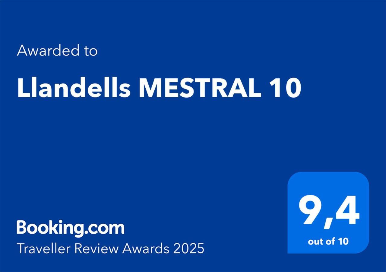 Llandells Mestral 10 Peniscola